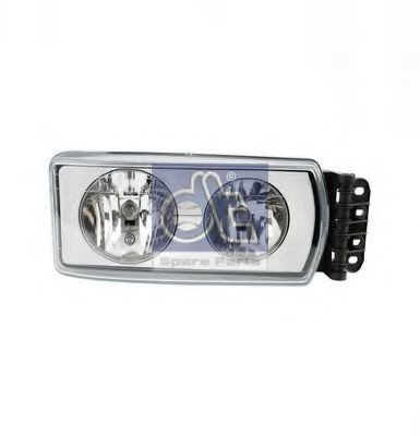  Faro derecho Iveco Stralis 1